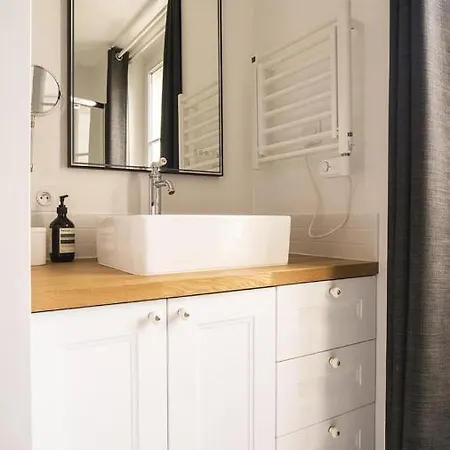 33m - Near Place De La Nation Apartment Paris